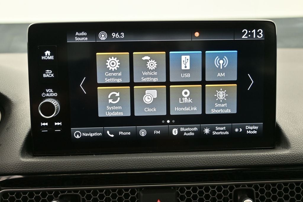 2023 Honda Civic Touring - Photo 13