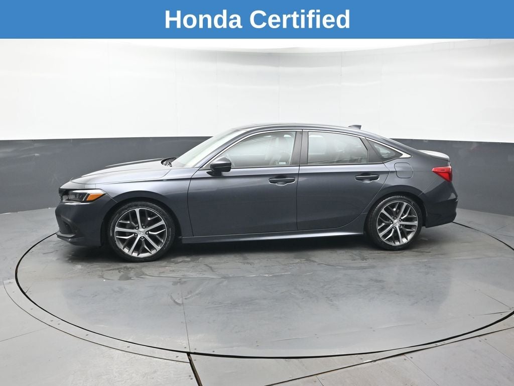 2023 Honda Civic Touring - Photo 2