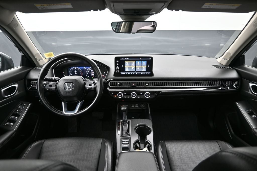 2023 Honda Civic Touring - Photo 24