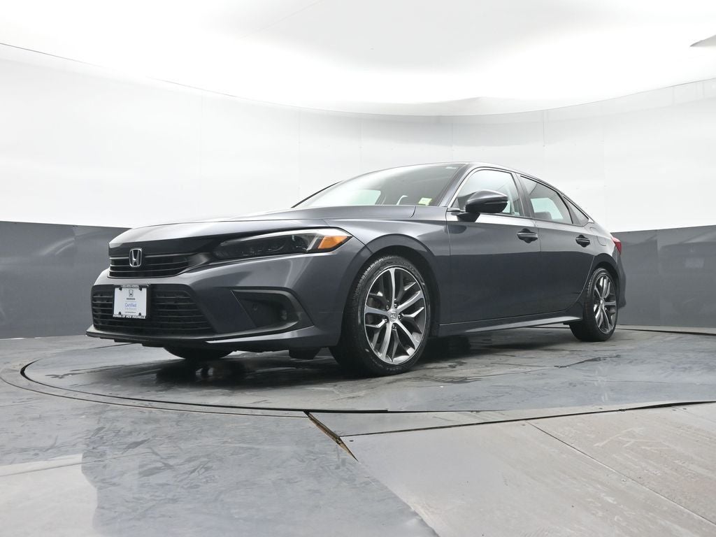 2023 Honda Civic Touring - Photo 28