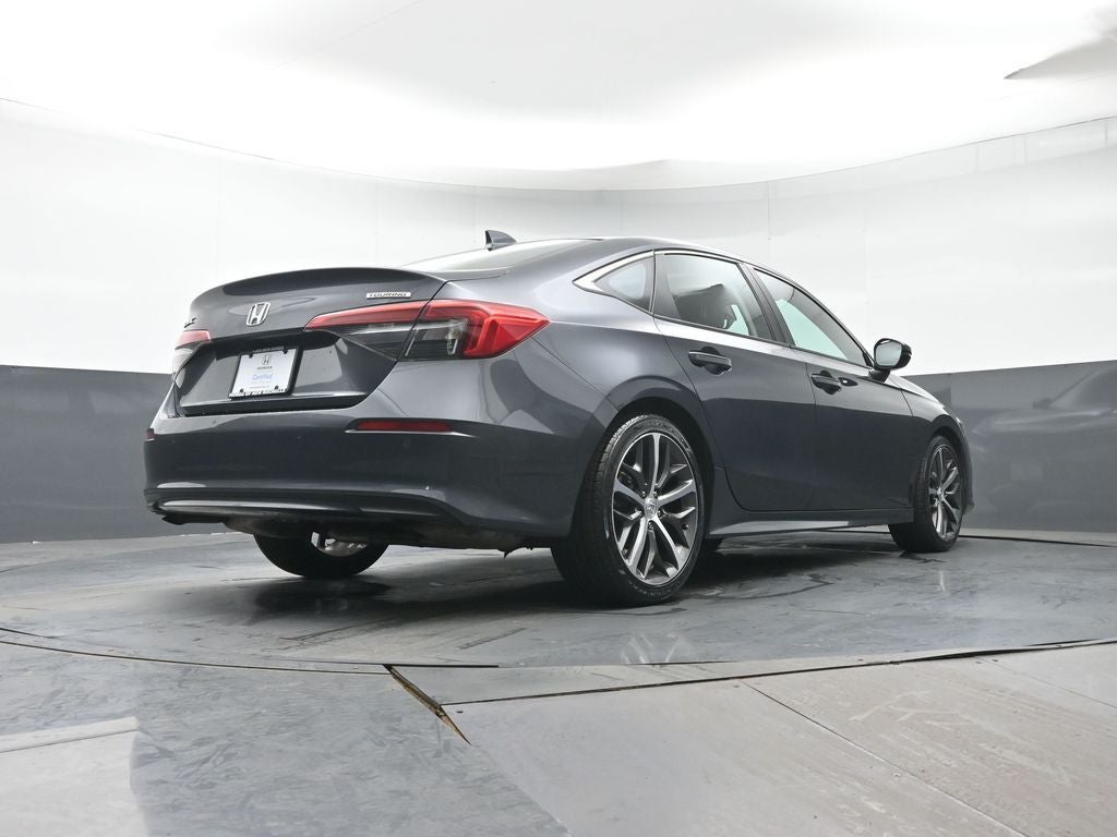 2023 Honda Civic Touring - Photo 32