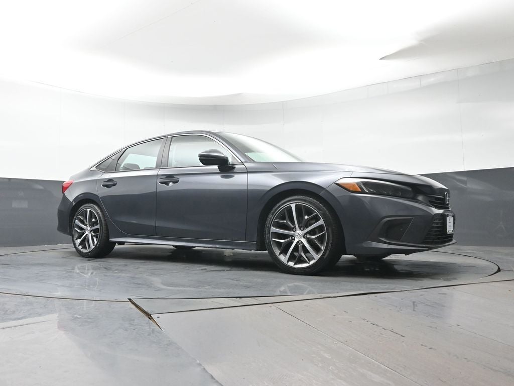 2023 Honda Civic Touring - Photo 34