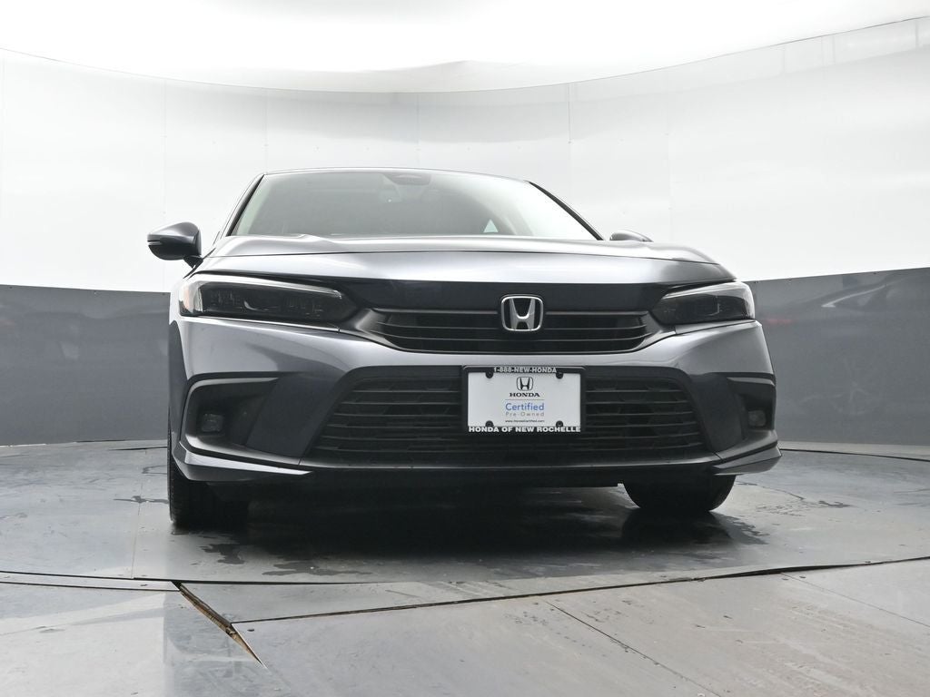 2023 Honda Civic Touring - Photo 35