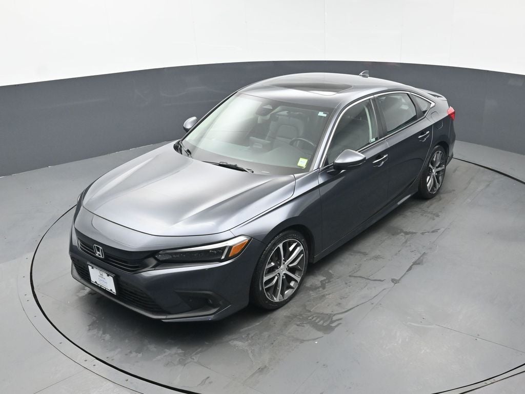 2023 Honda Civic Touring - Photo 36