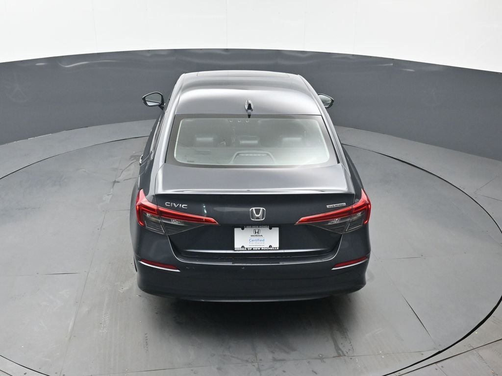 2023 Honda Civic Touring - Photo 39