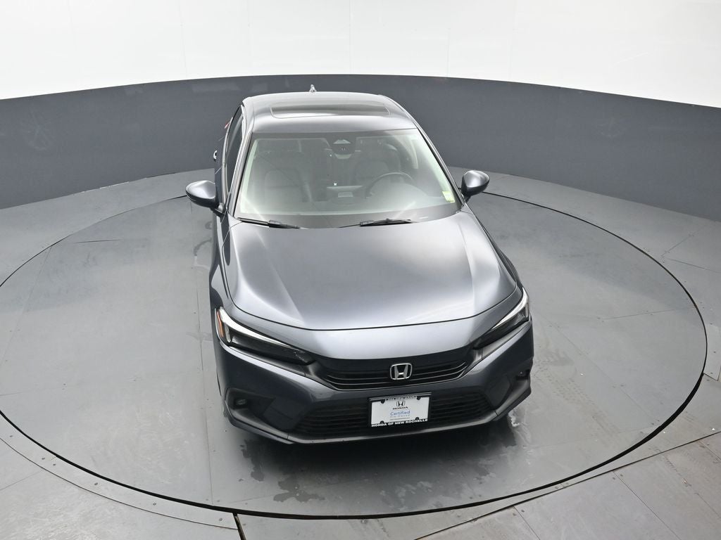2023 Honda Civic Touring - Photo 43