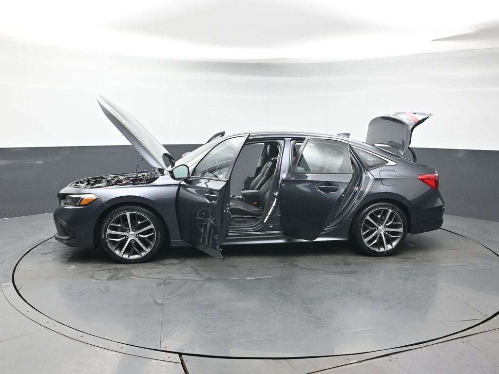 2023 Honda Civic Touring - Photo 45