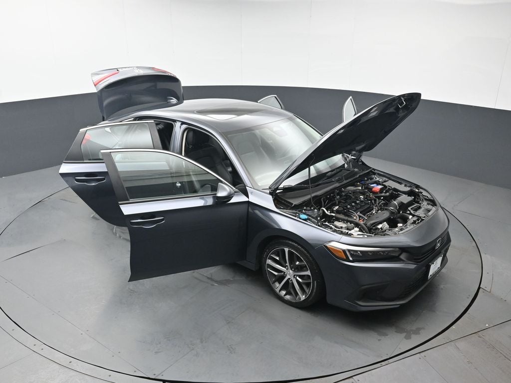 2023 Honda Civic Touring - Photo 51