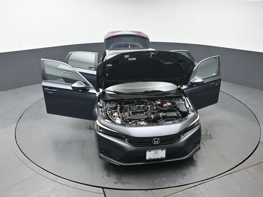2023 Honda Civic Touring - Photo 52