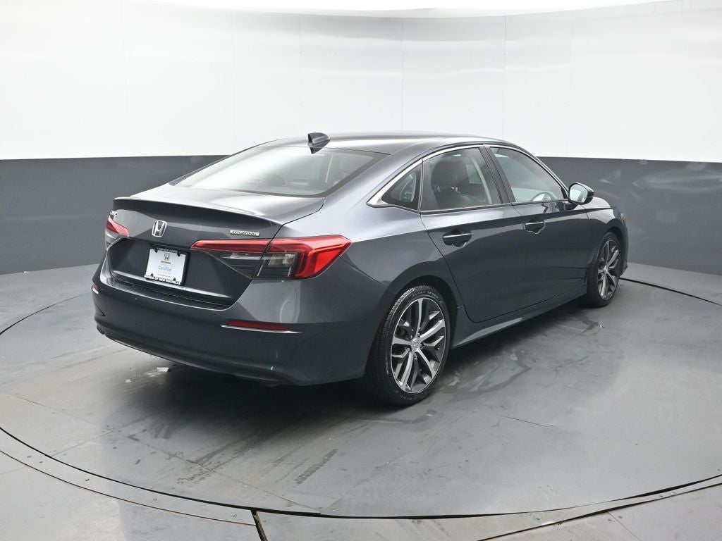 2023 Honda Civic Touring - Photo 6