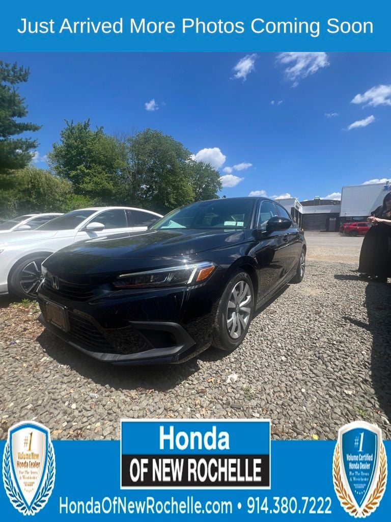 2023 Honda Civic LX