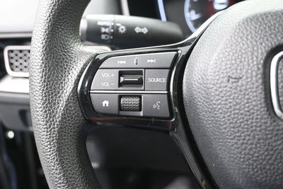2023 Honda Civic LX