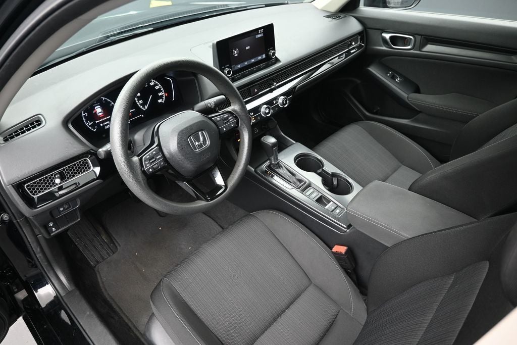 2023 Honda Civic LX