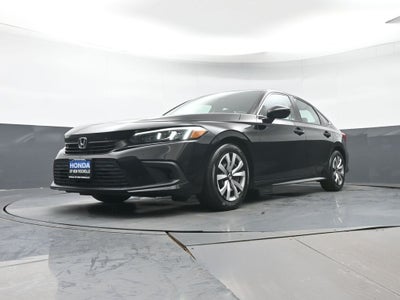 2023 Honda Civic LX