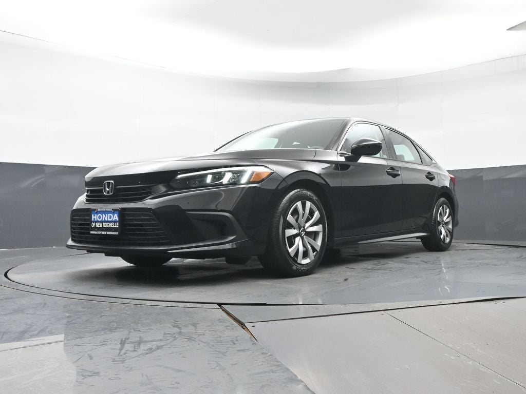 2023 Honda Civic LX