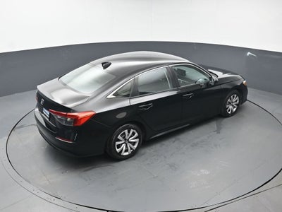 2023 Honda Civic LX