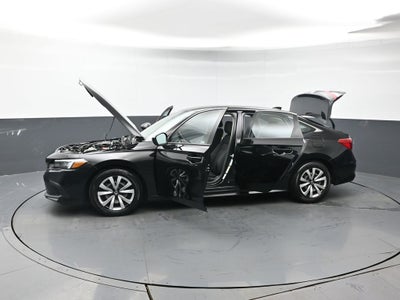 2023 Honda Civic LX