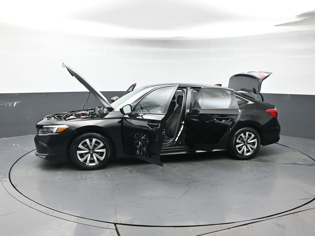 2023 Honda Civic LX