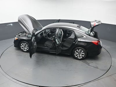 2023 Honda Civic LX