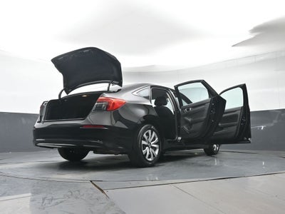2023 Honda Civic LX
