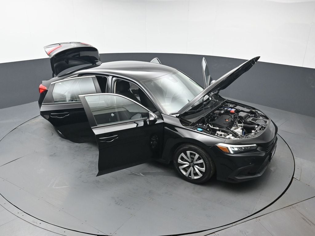 2023 Honda Civic LX