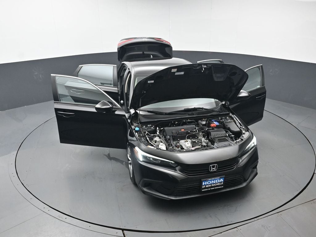 2023 Honda Civic LX