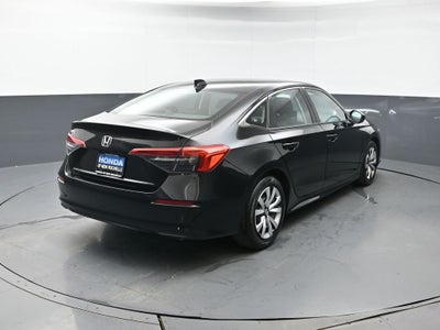 2023 Honda Civic LX