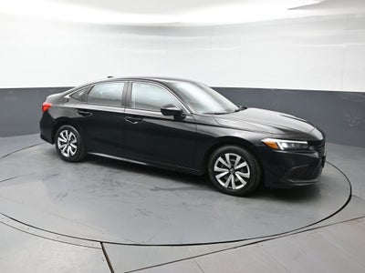 2023 Honda Civic LX
