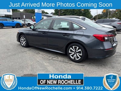 2023 Honda Civic LX