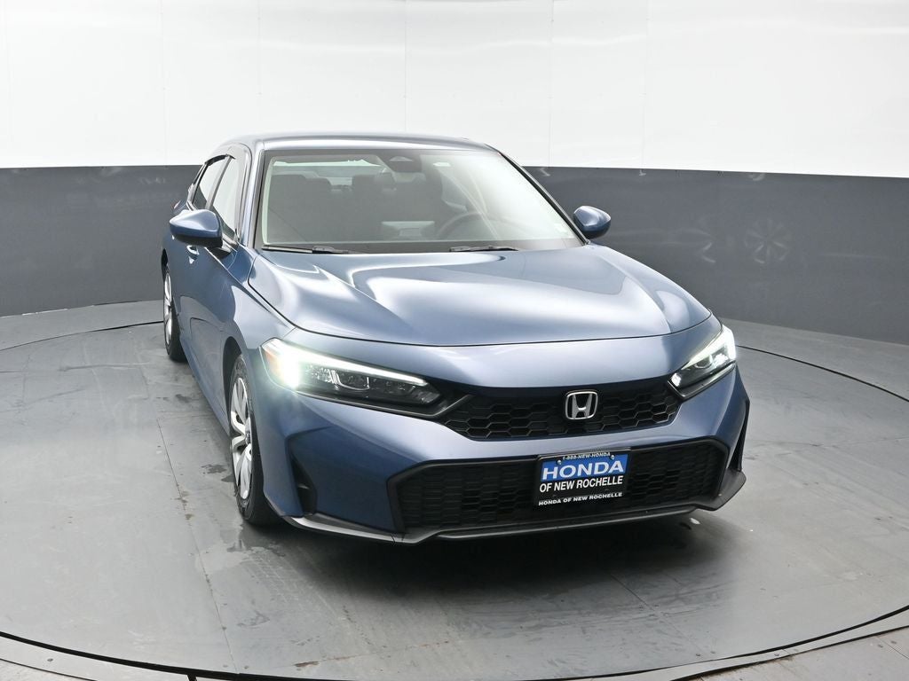 2025 Honda Civic LX