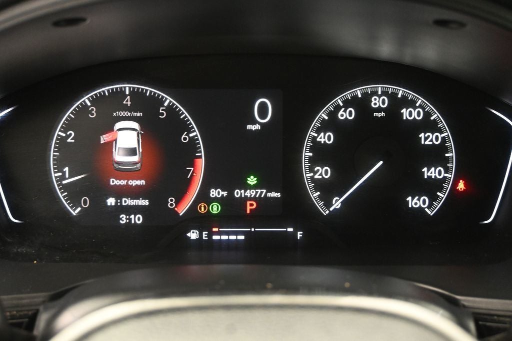 2025 Honda Civic LX