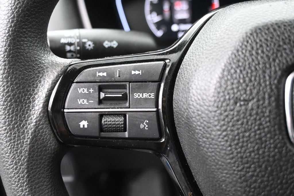 2025 Honda Civic LX