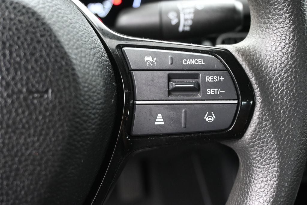 2025 Honda Civic LX