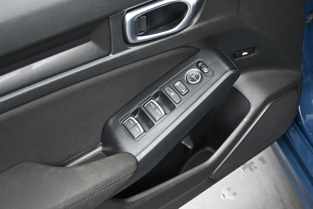 2025 Honda Civic LX