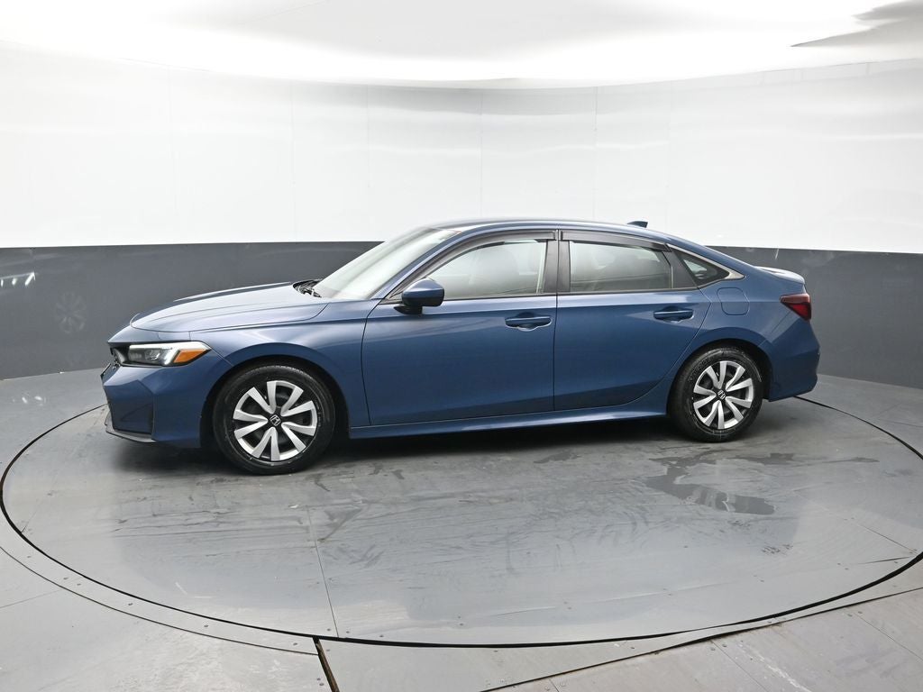 2025 Honda Civic LX