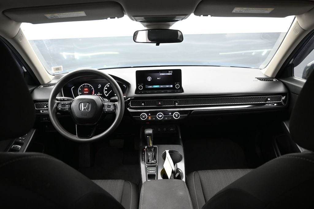 2025 Honda Civic LX