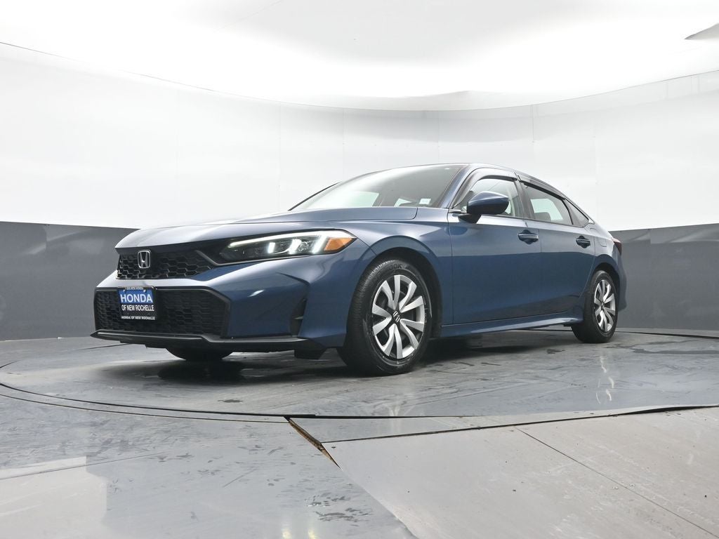 2025 Honda Civic LX