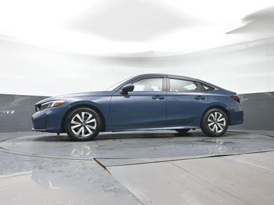 2025 Honda Civic LX