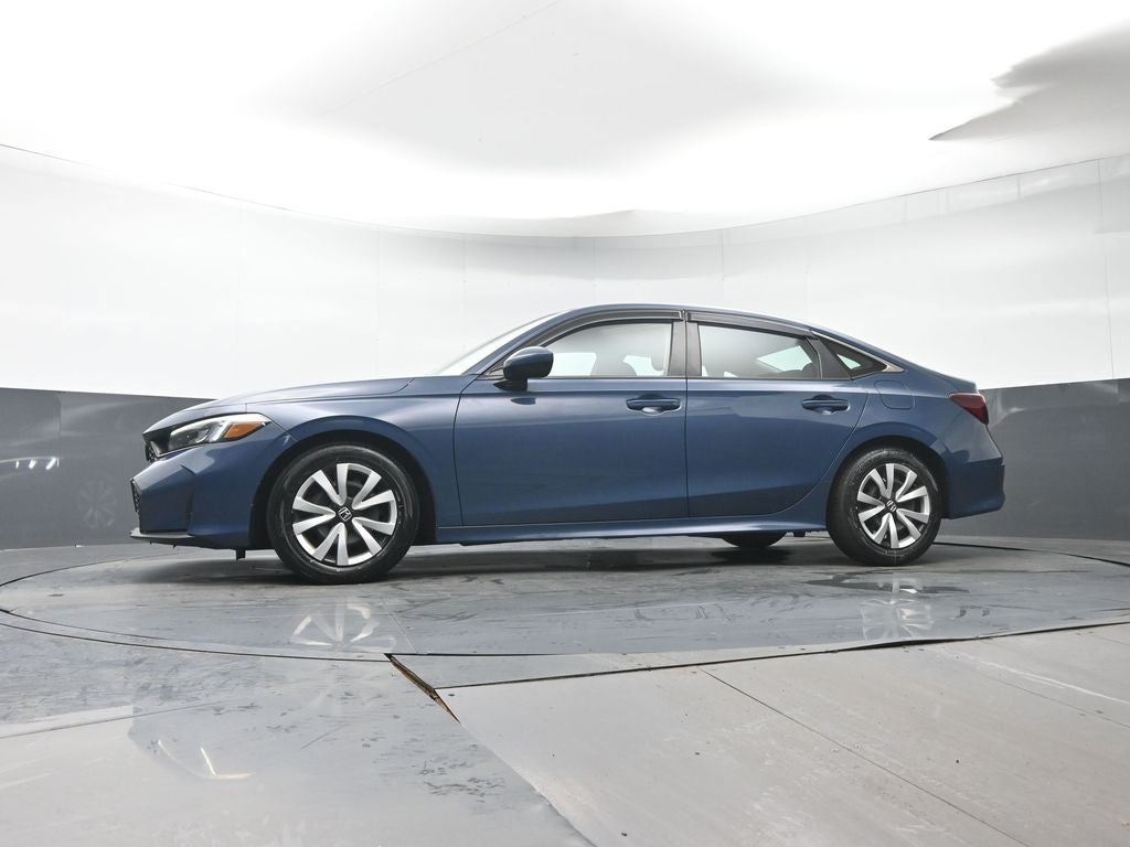 2025 Honda Civic LX