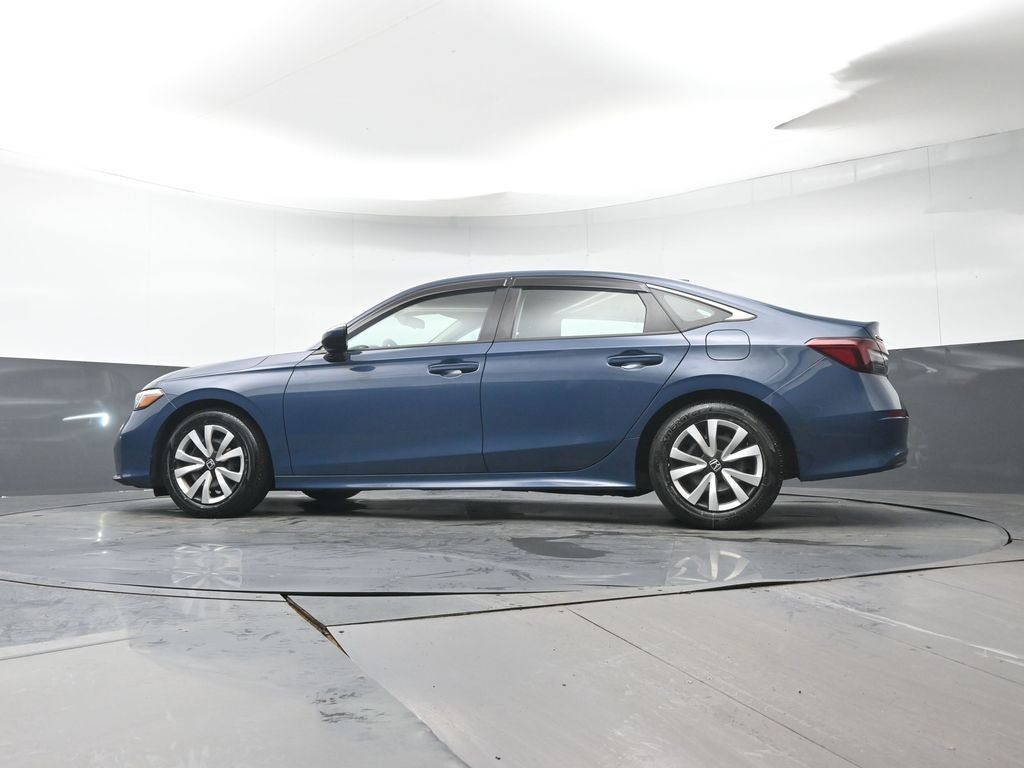 2025 Honda Civic LX