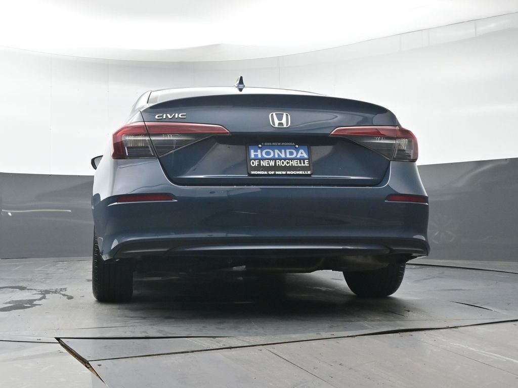 2025 Honda Civic LX