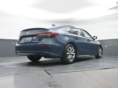 2025 Honda Civic LX