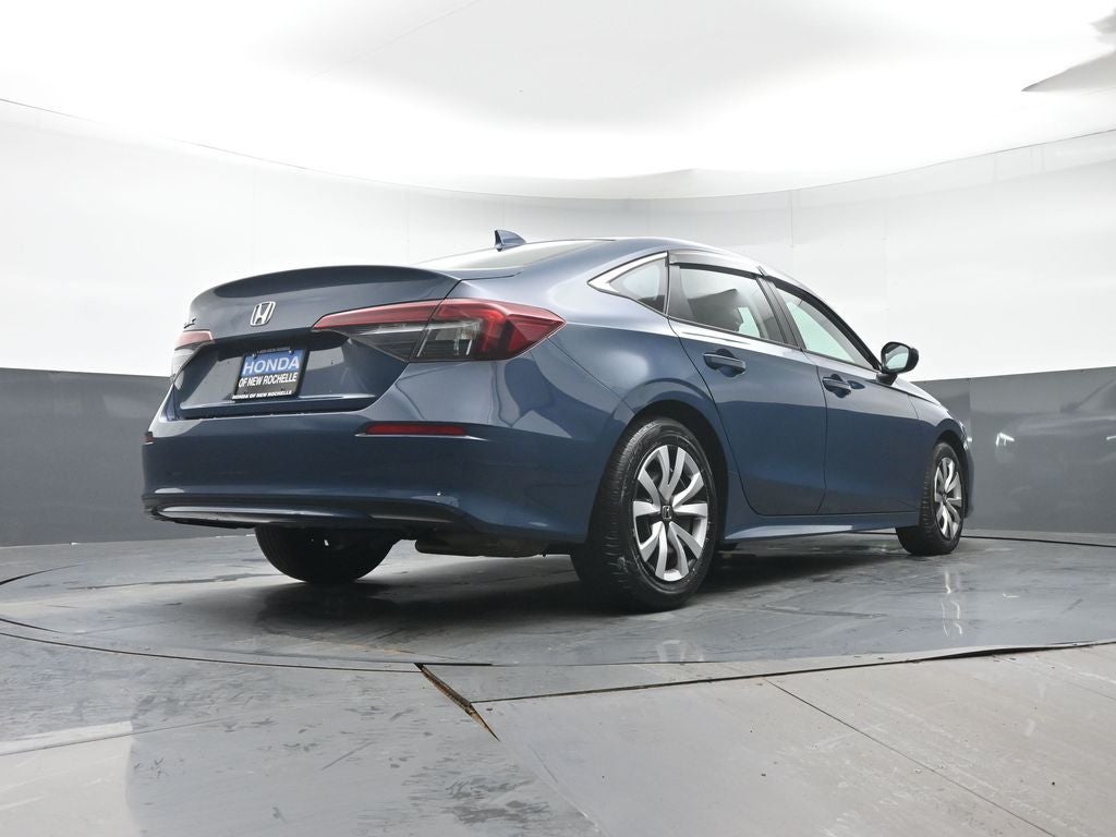 2025 Honda Civic LX