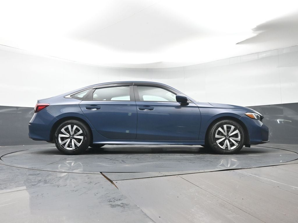 2025 Honda Civic LX