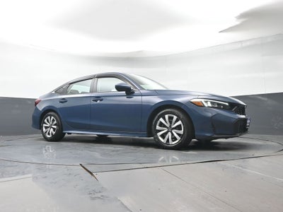 2025 Honda Civic LX