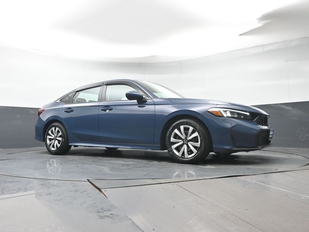 2025 Honda Civic LX