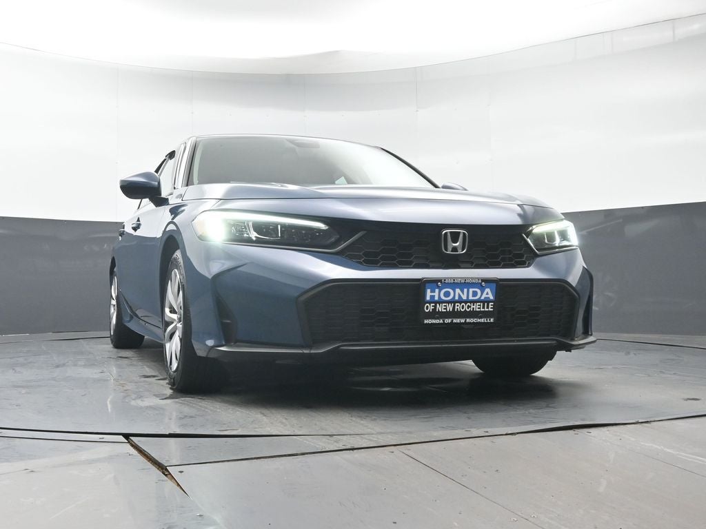 2025 Honda Civic LX