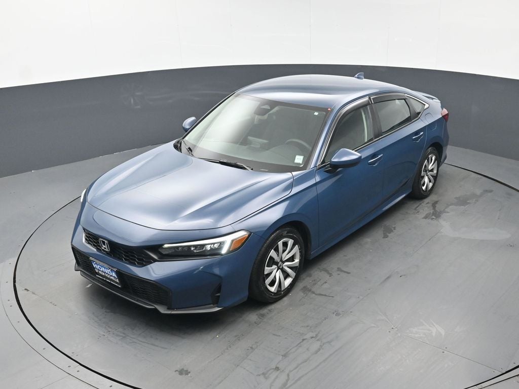 2025 Honda Civic LX