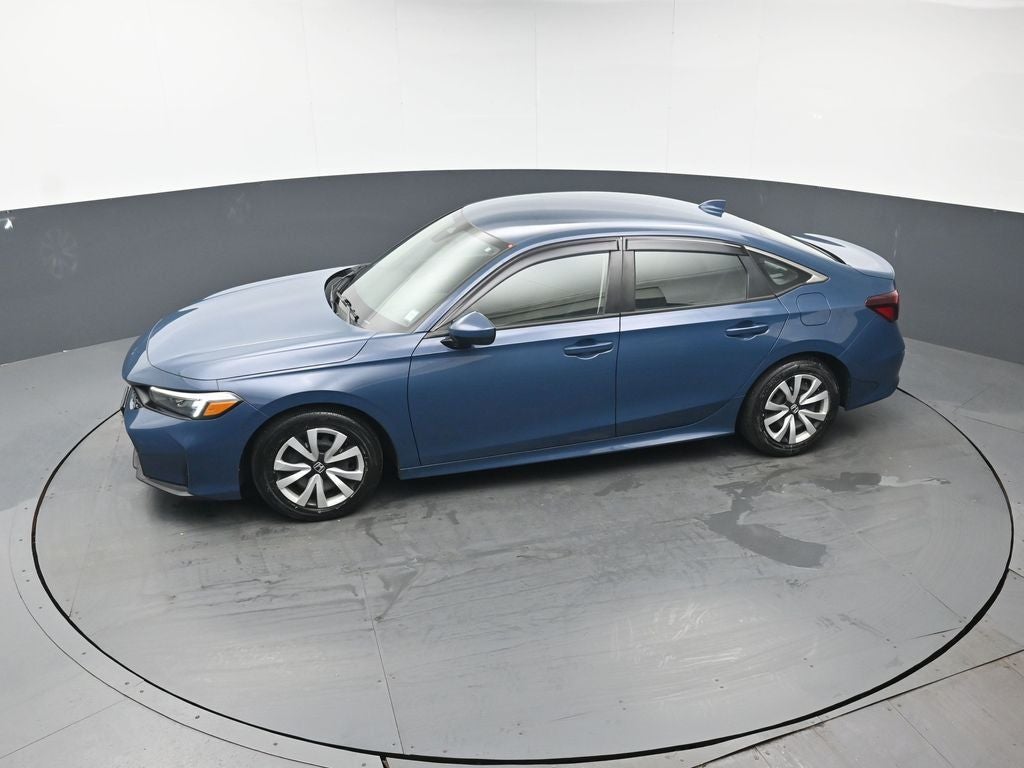 2025 Honda Civic LX