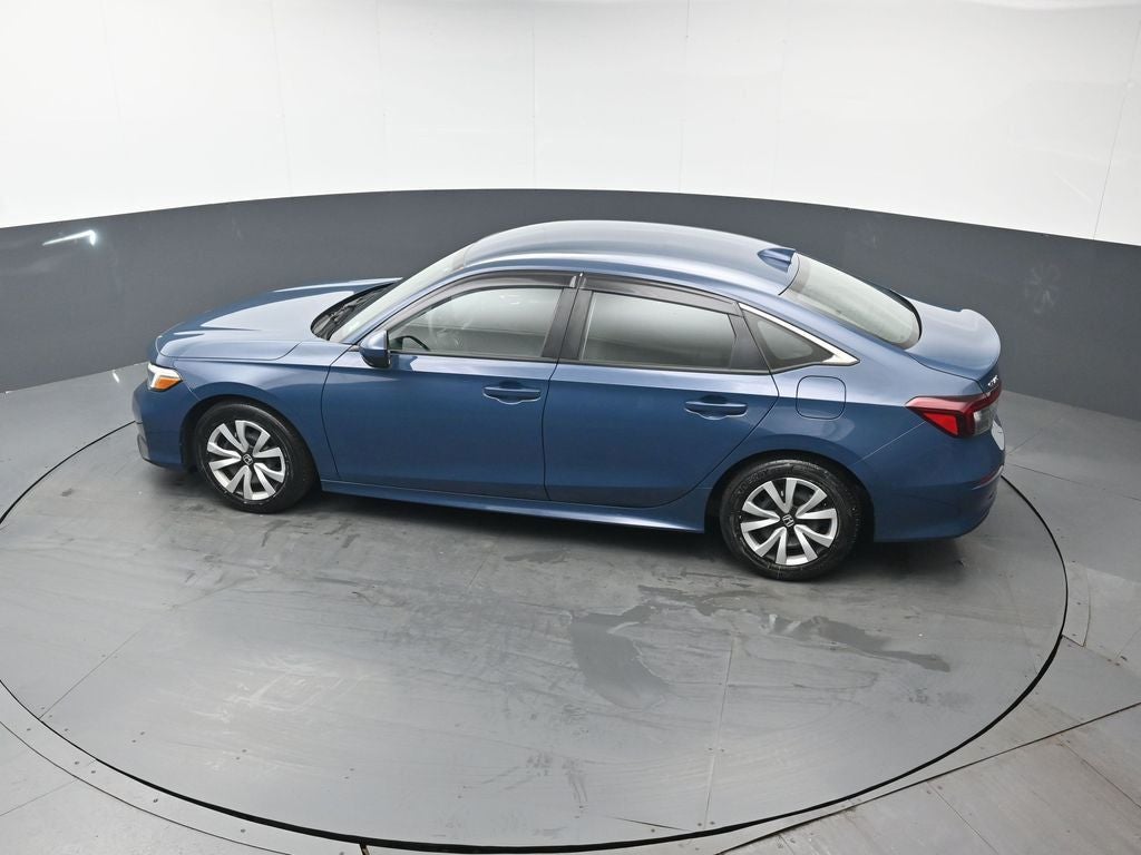 2025 Honda Civic LX